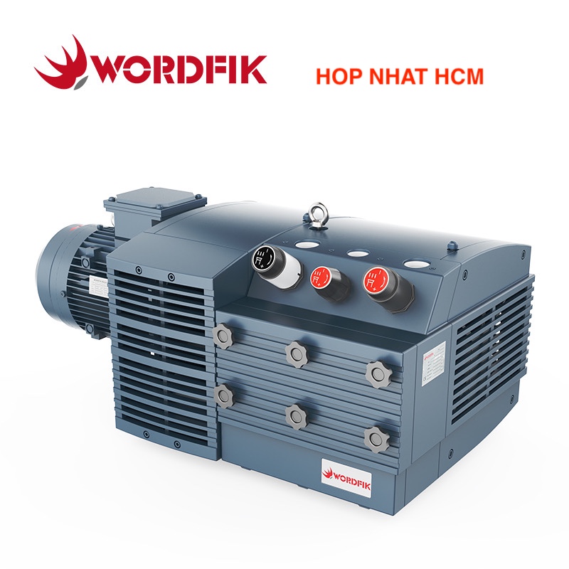Bơm kết hợp chân không và áp suất